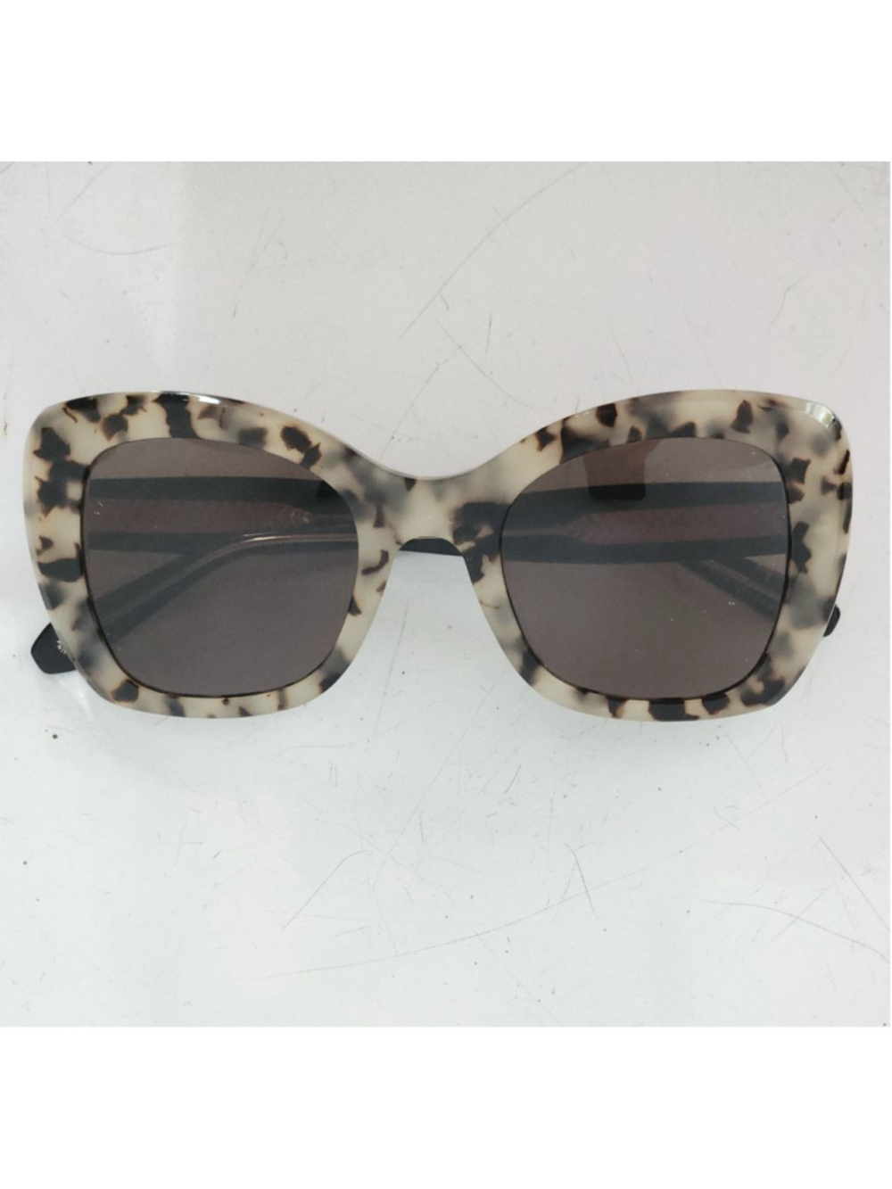 KREWE Cat Eye Felicity‎ Tortoise Brown Lens Sunglasses